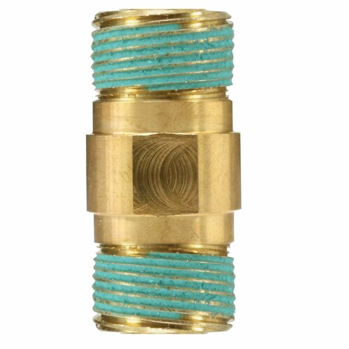 Schlauchverbinder SW-22 TR 22 AG : TR 22 AG | Messing