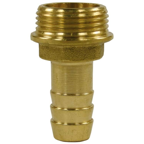 Schlaucht�lle Messing Au�engewinde