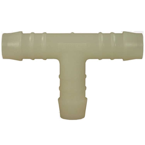 Schlauchverbinder-T Kunststoff