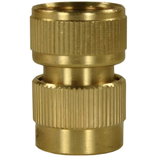 Kupplung Messing Premium Innengewinde