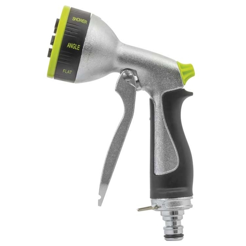 Pistole mit 7-fach Strahlverstellung