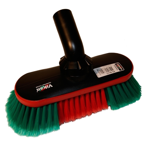 Vikan Autowaschb�rste mit Wasserdurchlauf und Drehgelenk