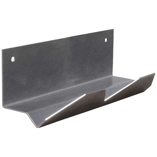 B�rsten-Wandhalter Edelstahl