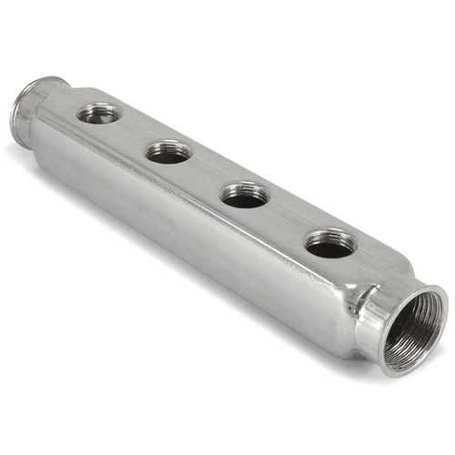 Verteilerleiste Edelstahl