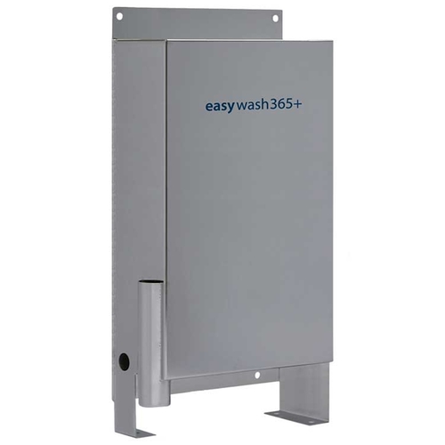 B�rstenbeh�lter easywash365+ Edelstahl