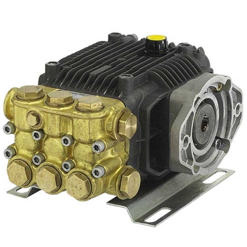 Annovi Reverberi Pumpe mit Flansch f�r Hydraulikpumpe