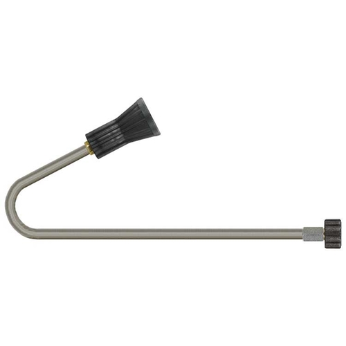 WC / Dachrinnenlanze