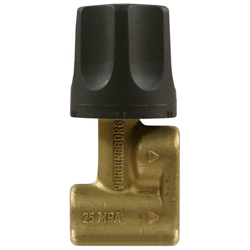 Doppellanzenventil ST-53 oben