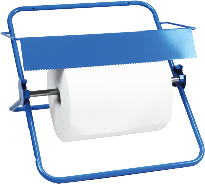 Wandhalter f�r Rollen