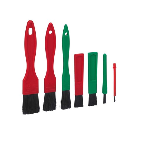 Vikan Pinselset, 7 St�ck., 140 mm, Weich