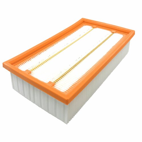 Flachfaltenfilter f�r Bosch Nass-Trockensauger