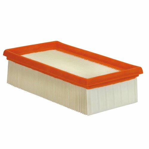 Flachfaltenfilter f�r Hilti