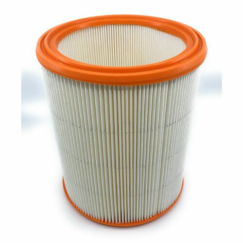 Rundfaltenfilter f�r Alto / Nilfisk / Wap, Kompatibilit�t Herstellervergleichsnummer