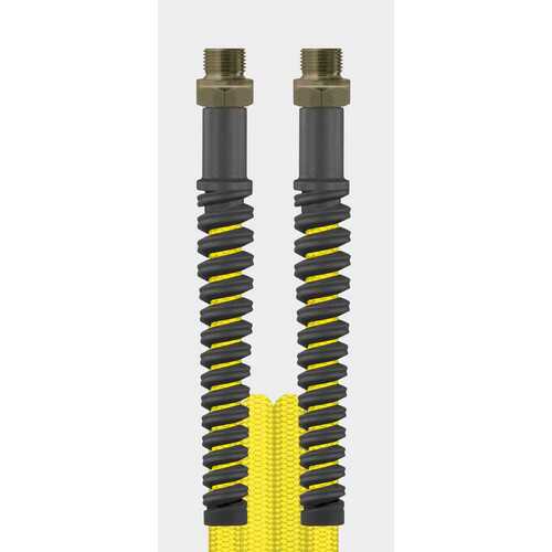 Hochdruckschlauch Carwash Comfort, gelb, DN06, max. 200 bar