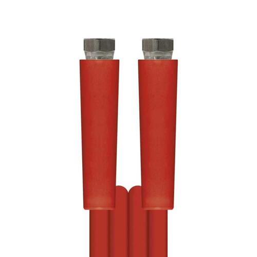 Lebensmittelschlauch PUReClean365+, rot, DN12, max. 100 bar