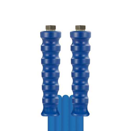 Hochdruckschlauch 1SN Blau, DN 6, max. 250 bar, gewickelte Decke
