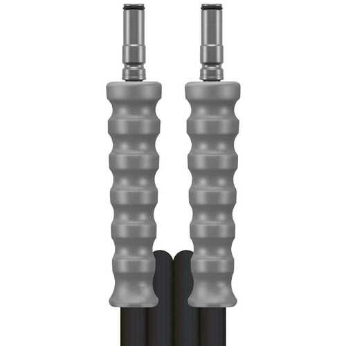 Hochdruckschlauch, ST-247, 2SC DN 8, max. 400 bar, gewickelte Decke