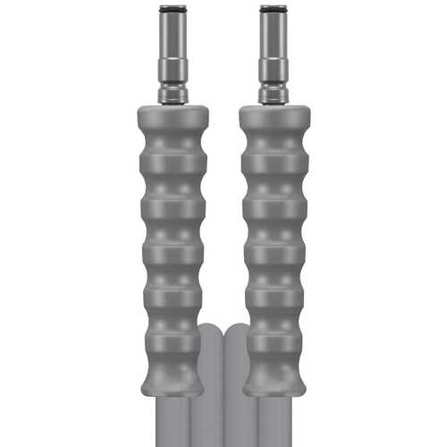 Hochdruckschlauch, ST-247, 2SC DN 8, max. 400 bar, gewickelte Decke 