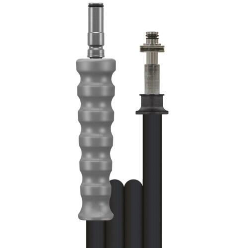 Hochdruckschlauch, ST-247, 2SC DN 8, max. 400 bar, gewickelte Decke 