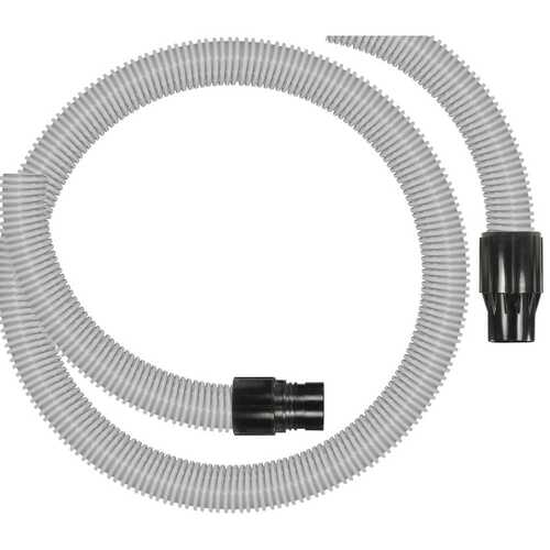Saugerschlauch komplett, Schlauch mit Kesselmuffe und Anschlussmuffe 