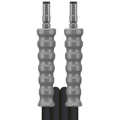 Hochdruckschlauch, ST-247, 1SN Schwarz, DN 8, max. 315 bar, gewickelte Decke