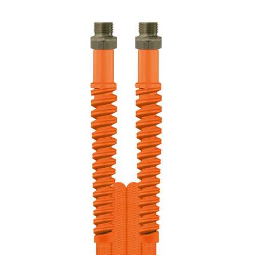 Hochdruckschlauch Carwash Comfort Premium orange, DN 6, max. 200 bar