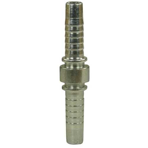 Doppelpressnippel f�r Hochdruckschl�uche