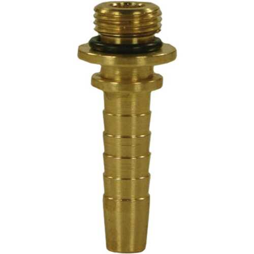 Pressnippel f�r Rohrreinigungsschl�uche