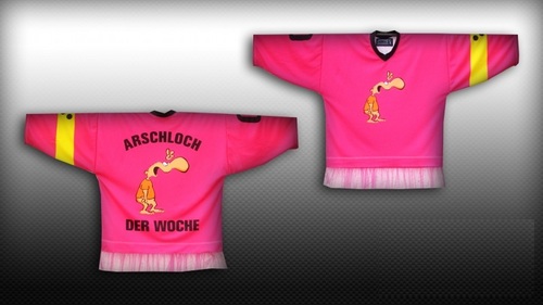 Das besondere Trainingstrikot