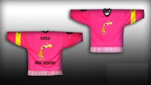 Das besondere Trainingstrikot 