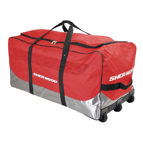 SWD SL800 / GS650 Goalie Wheel Bag - 111 x 56 x 55 cm 