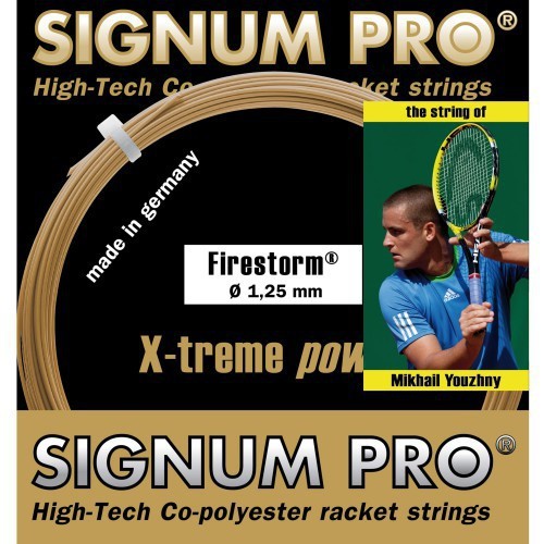 Signum Pro Firestorm Einzelset 12m