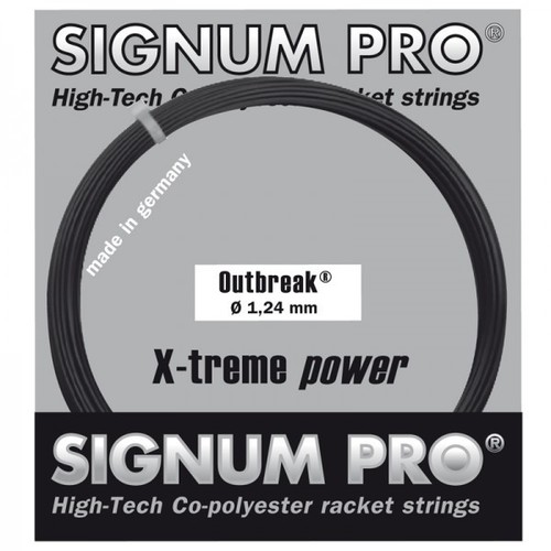 Signum Pro Outbreak Einzelset 12m 1,24mm