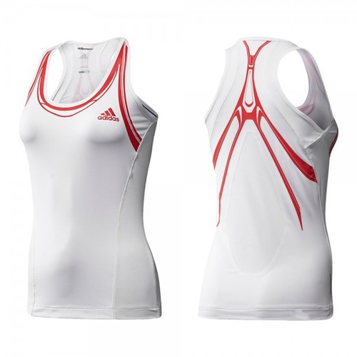 Adidas Damen Barricade Tank X13211