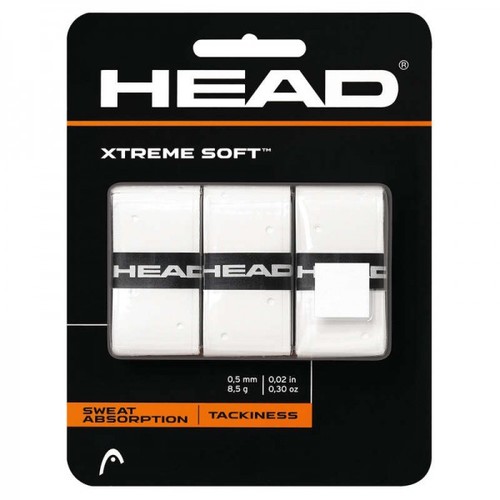 Head Xtreme Soft 3er Pack