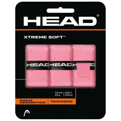 Head Xtreme Soft 3er Pack 