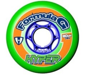 Hyper Formula G  - 74A - 4er Set