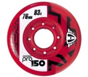 Hyper Pro 150 - 83A - 72mm -  4er Set