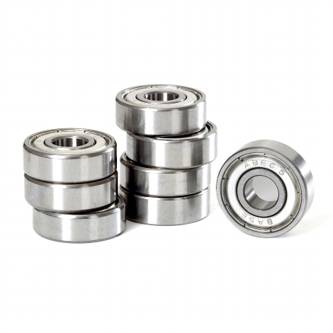 BASE Kugellager ABEC 7 - 8er Pack