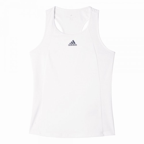 Adidas Club Tank - white/conavy AP4814