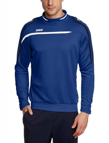 Jako Sweatshirt royal/wei�/marine 8897-49