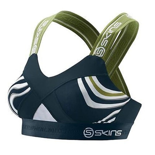 SKINS women�s speed crop Sport-BH DA990601392 living lines