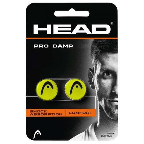 Head Pro Damp 2 Pcs Pack 