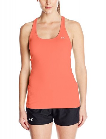 Under Armour Damen Tanktop HeatGear Racer 1271765 