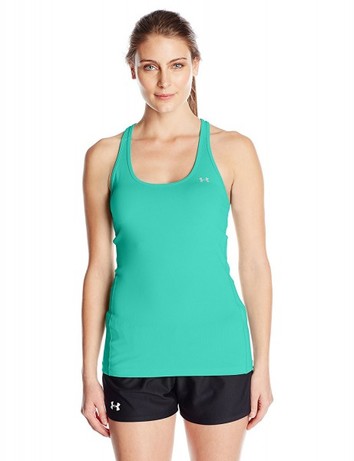 Under Armour Damen Tanktop HeatGear Racer 1271765 