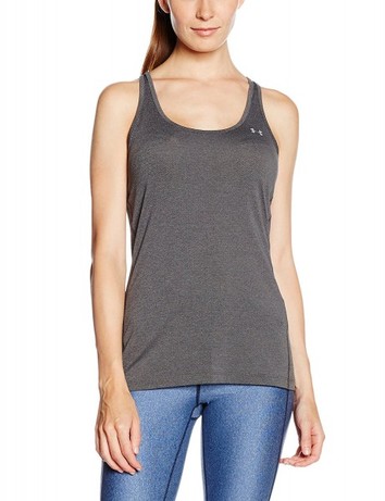 Under Armour Damen Tanktop HeatGear Racer 1271765 
