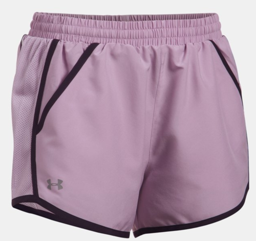 Under Armour Damen Fly-By Shorts 1297125 