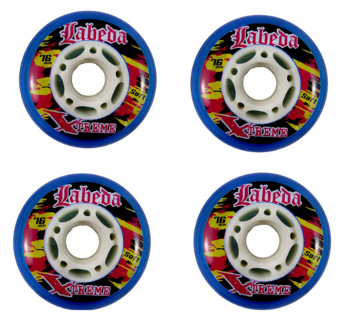 Labeda Xtreme  Soft - 4er Set