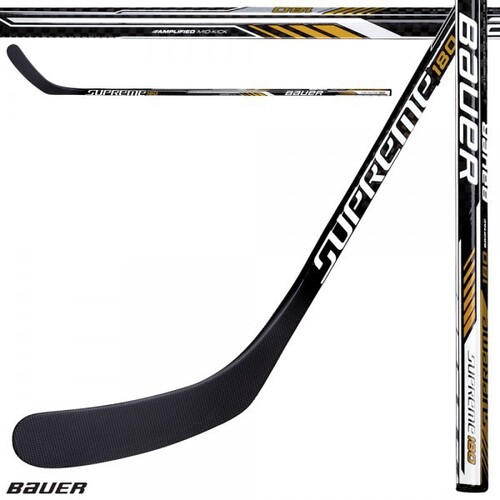 BAUER Supreme 180 Clear - rechts Flex 52