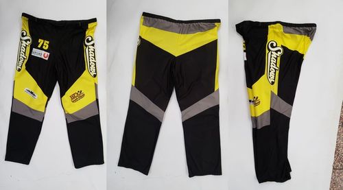 Metzen Pro Full Suplimations Inlinehose im Eigendesign